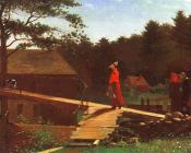 The Morning Bell - 温斯洛·荷默